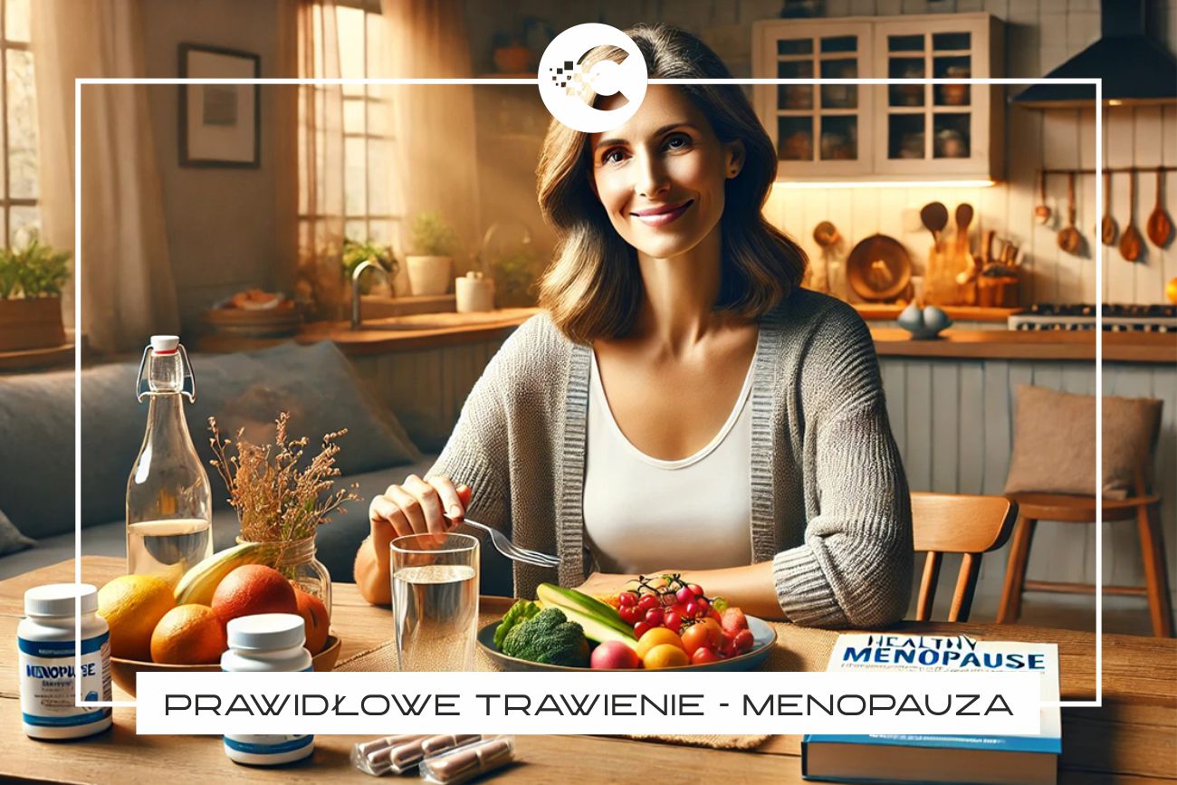 Jak zadbać o prawidłowe wypróżnianie w okresie menopauzy?