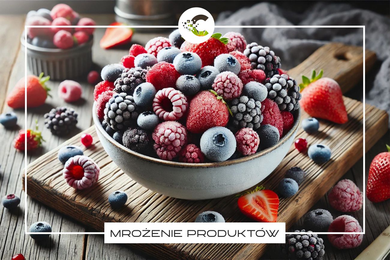 Które produkty można mrozić w zamrażarce?
