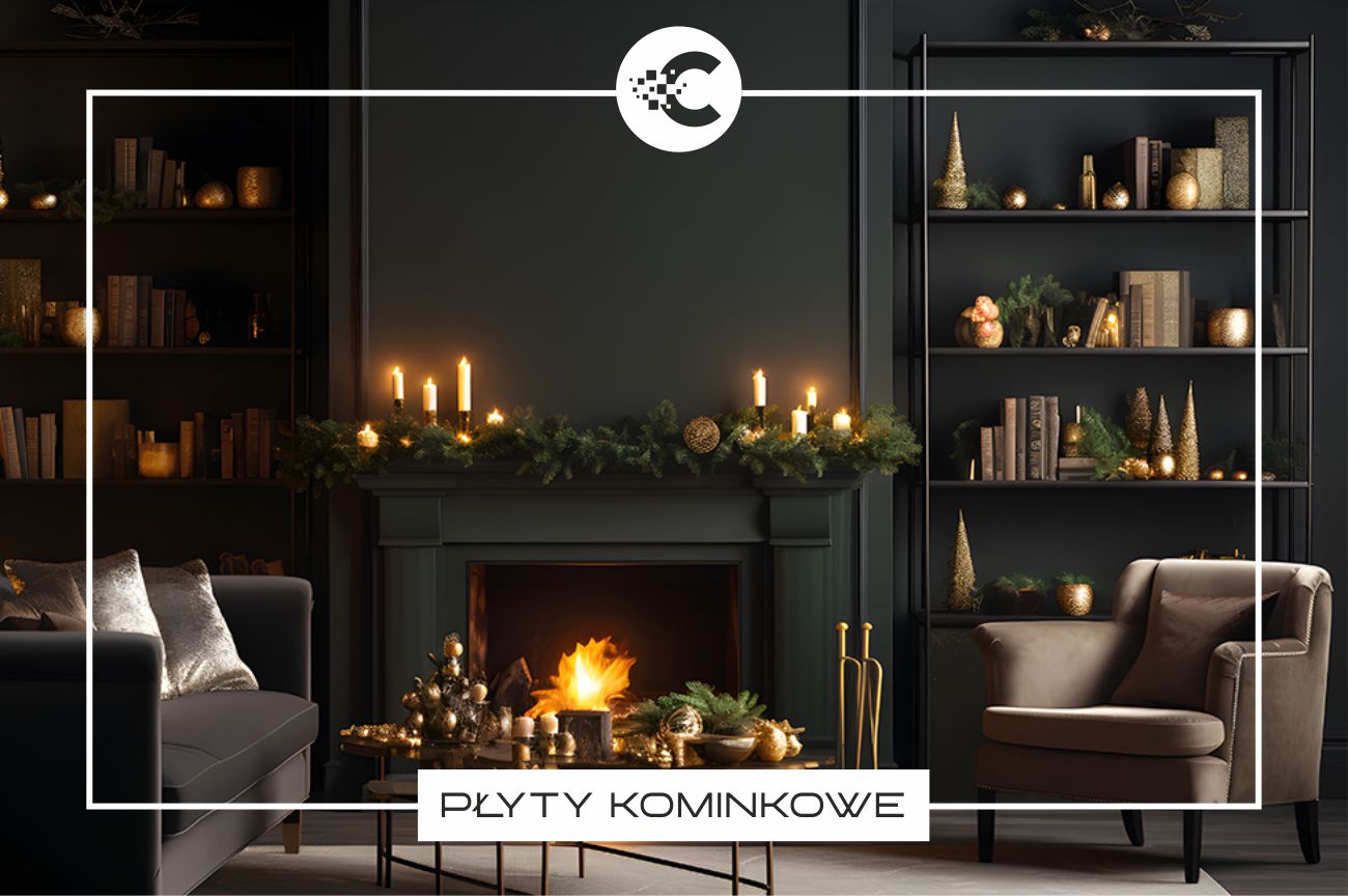 Rodzaje płyt do kominka – różnice, funkcje i ceny