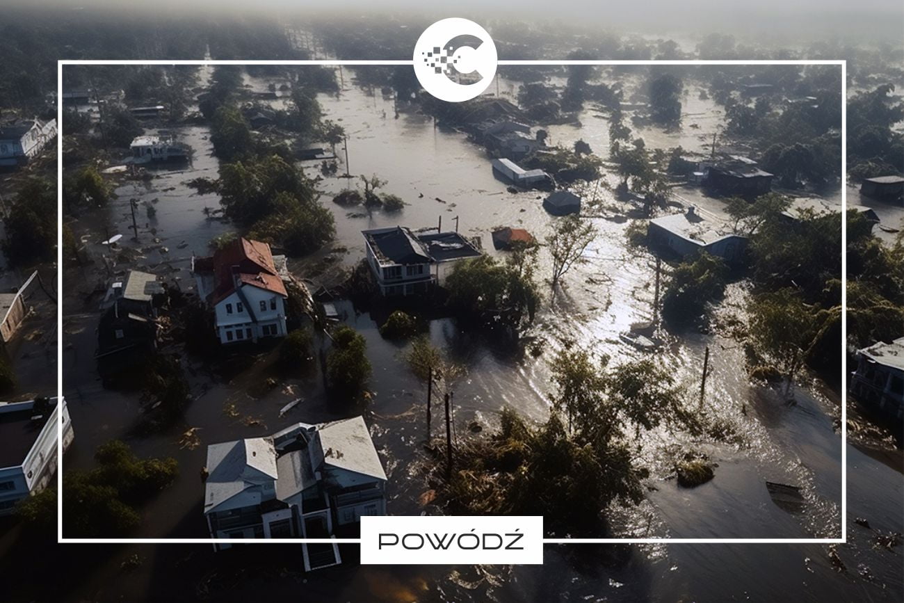 Jak postępować podczas powodzi?