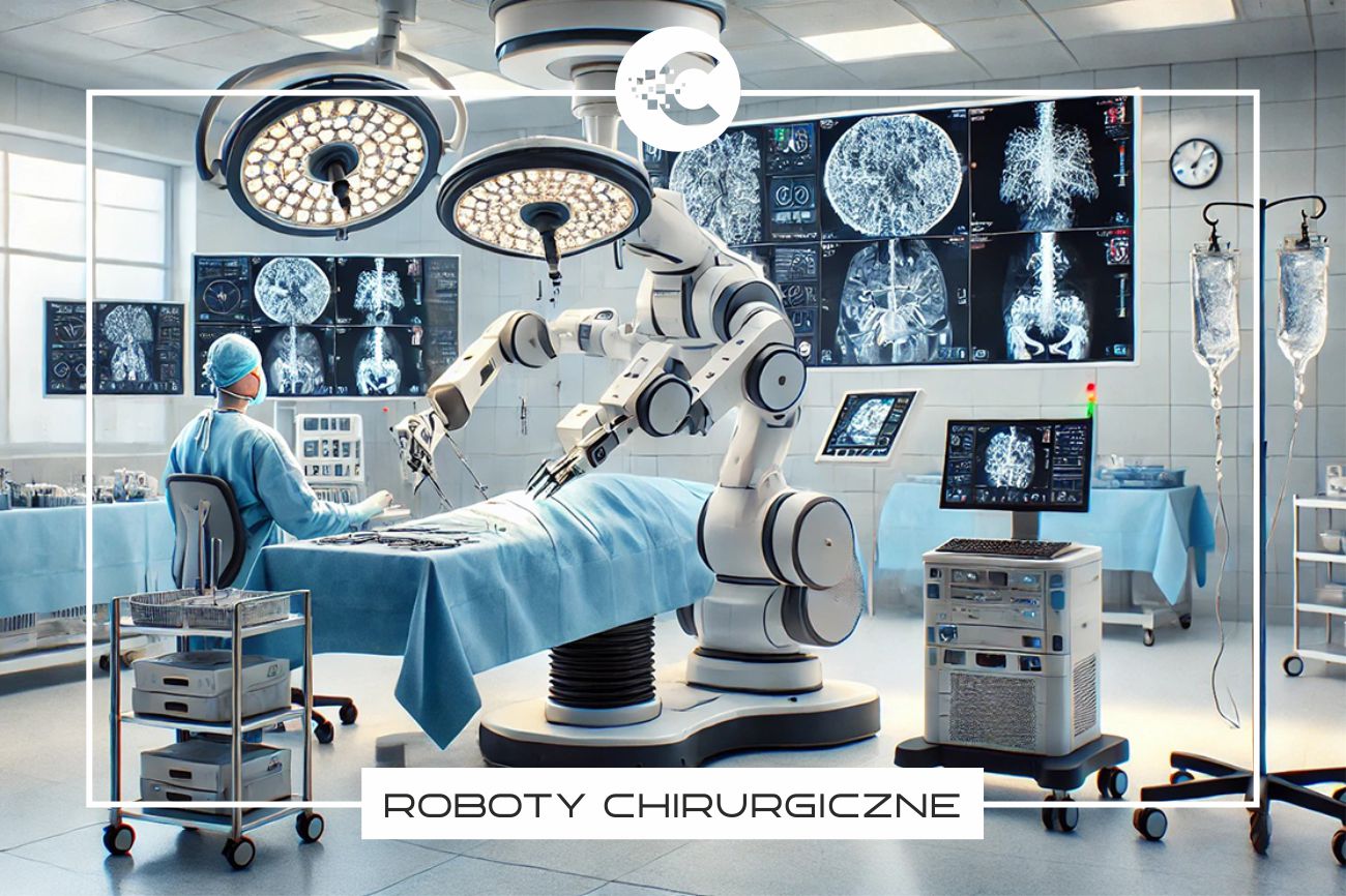 Czy roboty wkrótce zastąpią chirurgów?