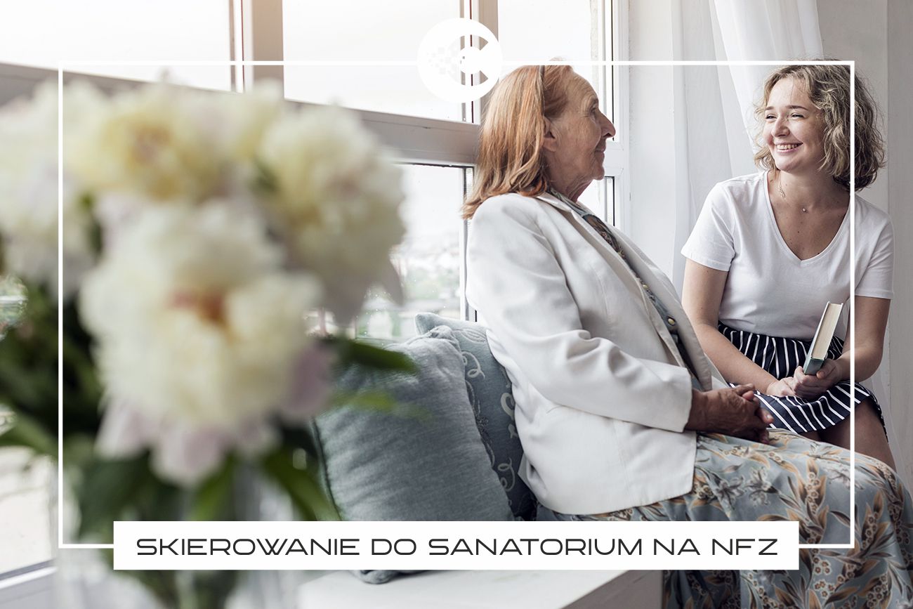 Jak otrzymać skierowanie do sanatorium na NFZ?
