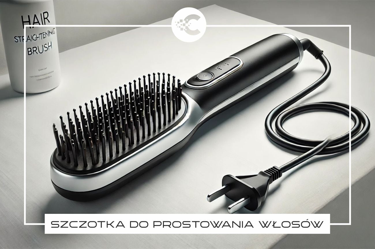 Szczotki do prostowania włosów – ranking najlepszych modeli