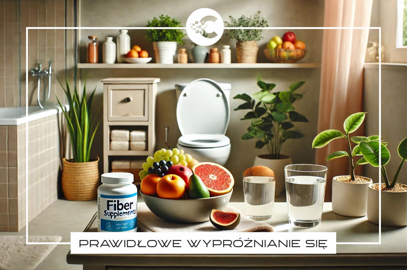 Jak powinno wyglądać prawidłowe wypróżnianie się?