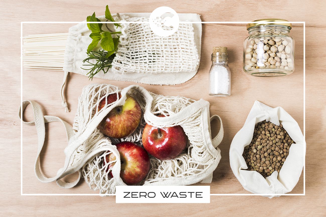 Jak żyć w stylu zero waste?