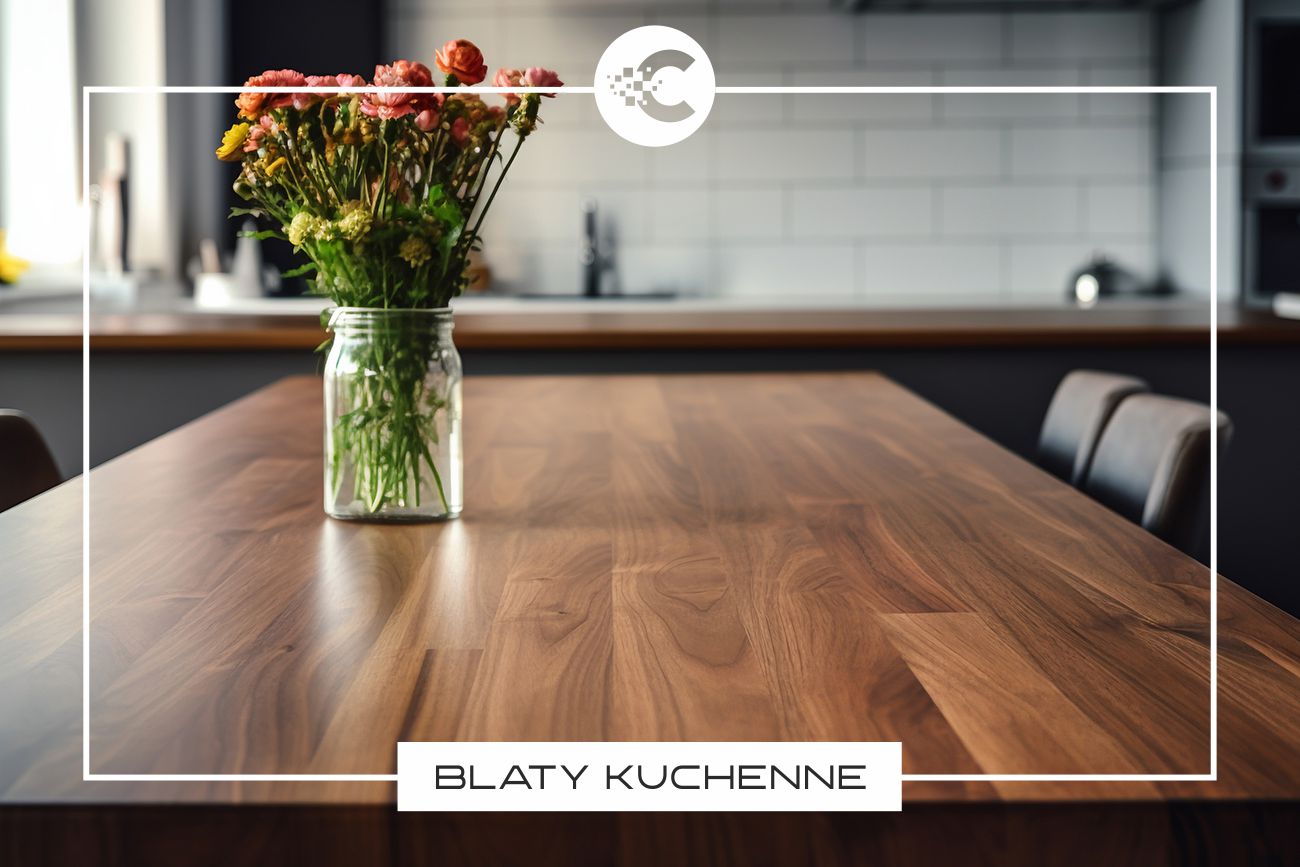 Blat do kuchni – wady i zalety blatów kuchennych z różnych materiałów