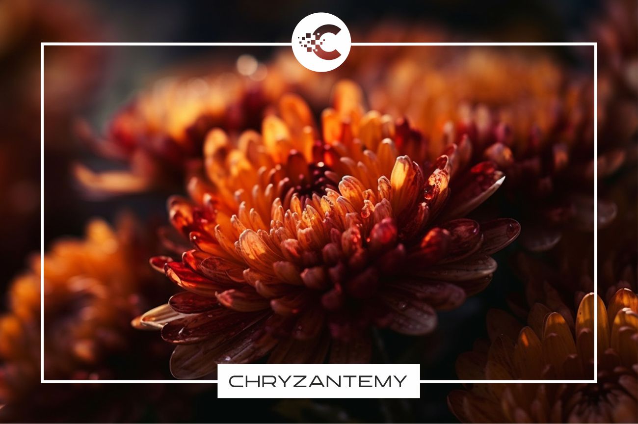 Chryzantemy – uprawa na balkonie.