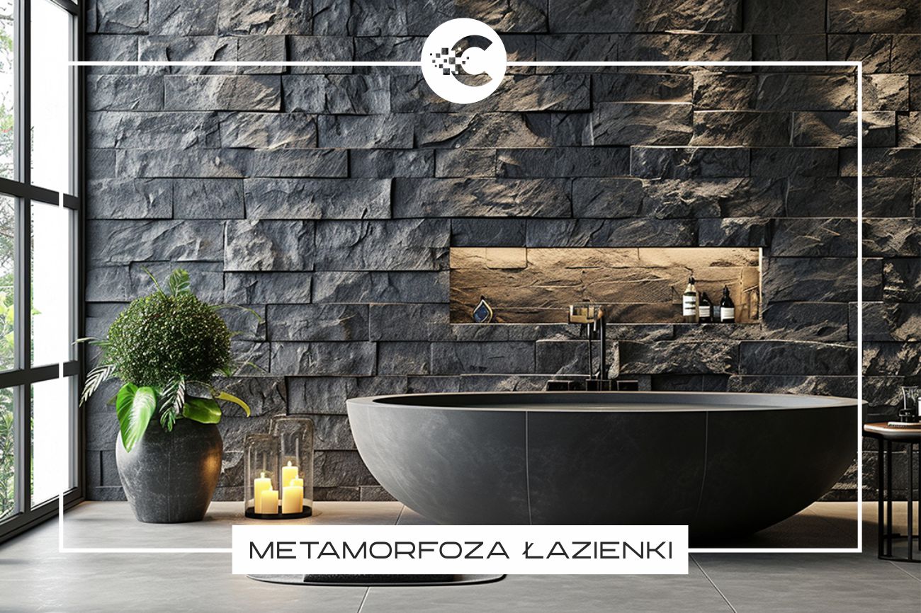 Jak przeprowadzić metamorfozę łazienki niskim kosztem?