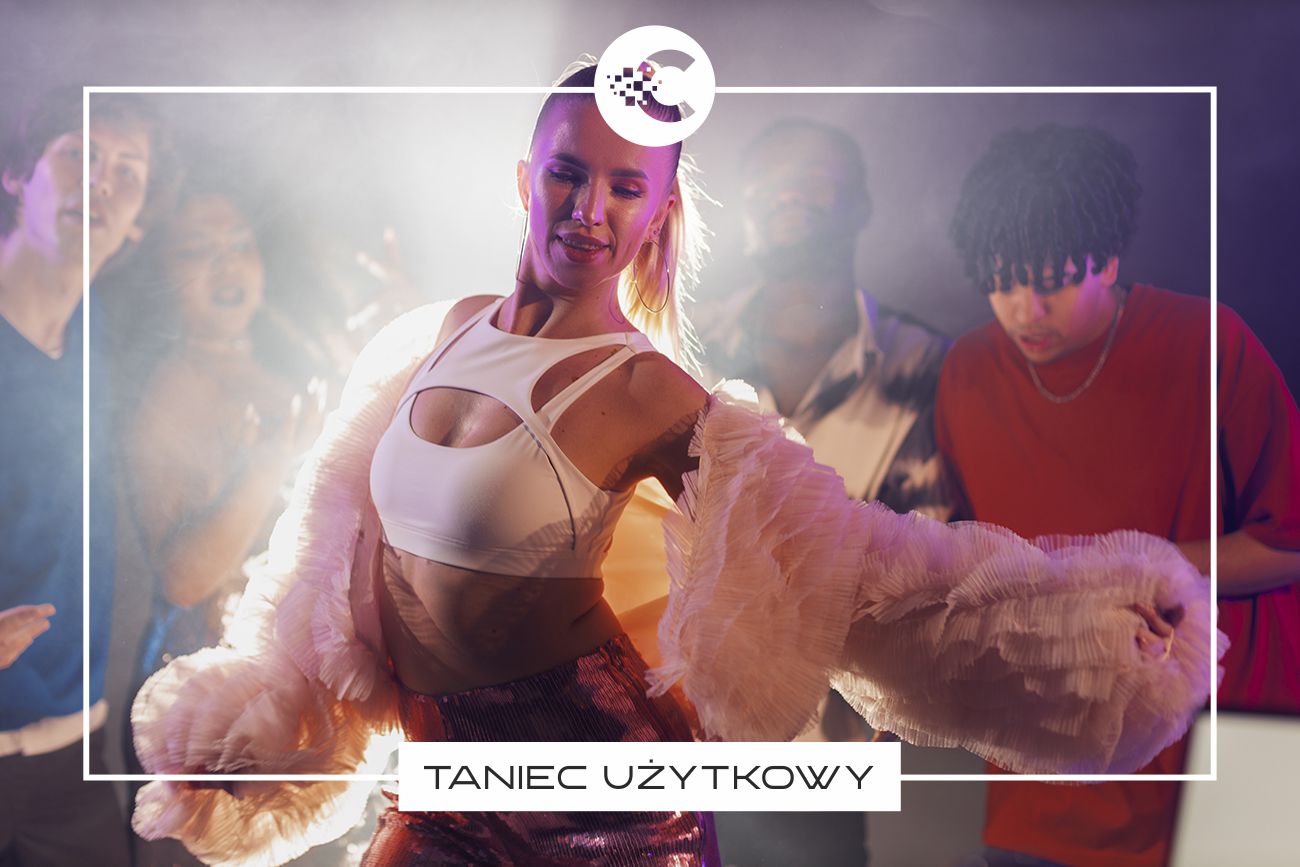 Taniec użytkowy – sztuka codziennych ruchów