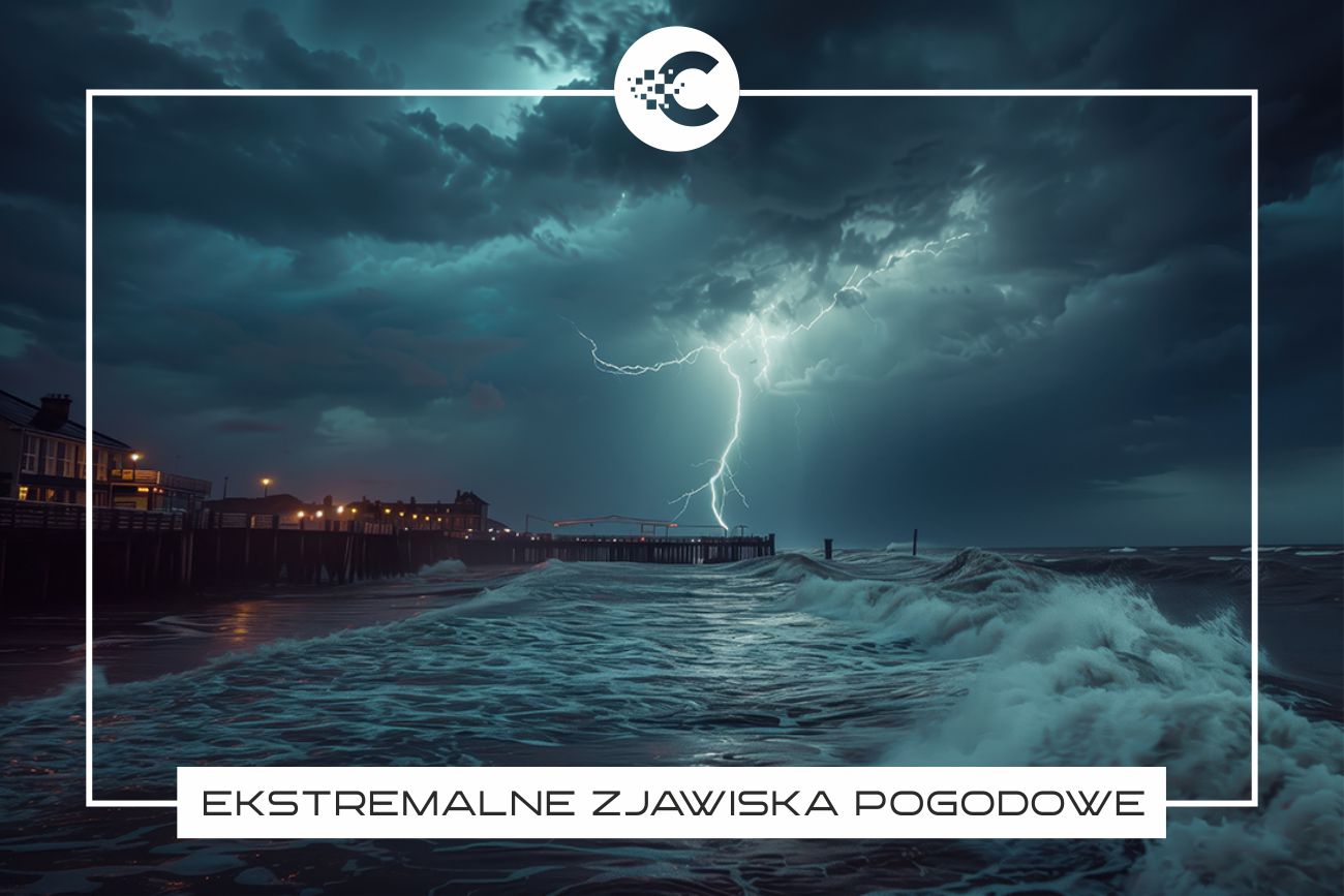 Zmiany pogodowe – Ekstremalne zjawiska pogodowe i klęski żywiołowe